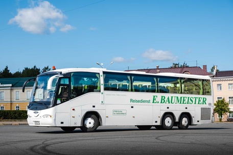 Автобус 40-54 мест